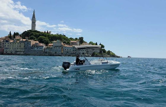 Motorboat Roto Family  450s 30hp