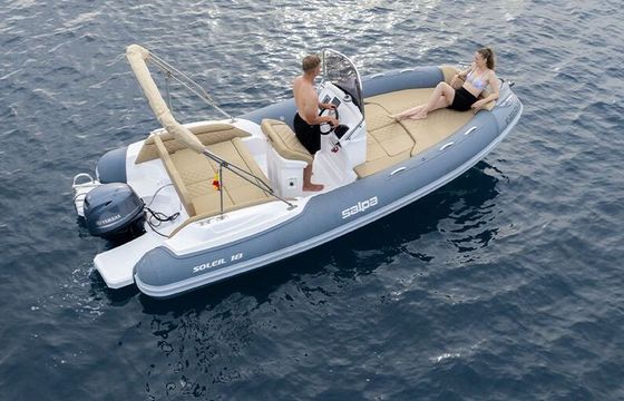 RIB SALPA SOLEIL SALPA SOLEIL 18 70hp