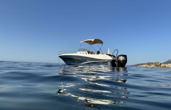 Motorboat Jeanneau Cap Camarat 755 Wa 250hp