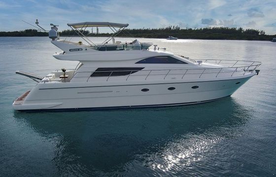Motor yacht UNIESSE Marine UNIESSE 55 FLY 1600hp