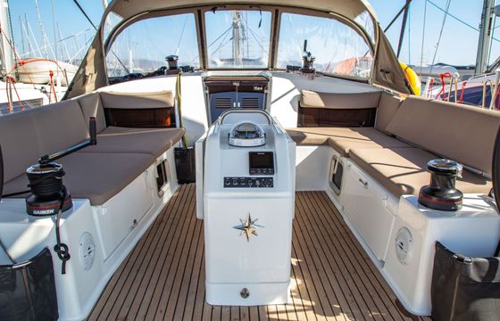 Sailboat Jeanneau Sun Odyssey 490 14.22m