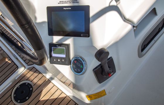 Sailboat Jeanneau Sun Odyssey 490 14.22m