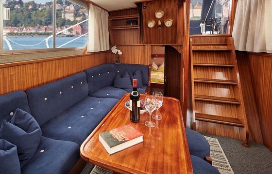 Houseboat Success 11 50 145hp
