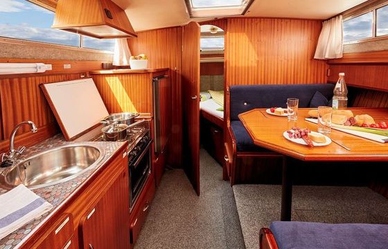 Houseboat Success 11 50 145hp