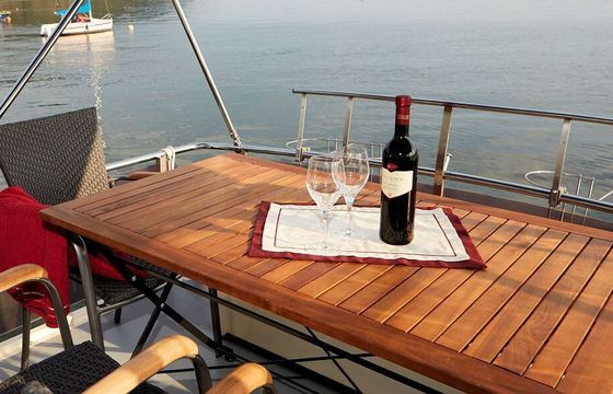 Houseboat Success 11 50 145hp