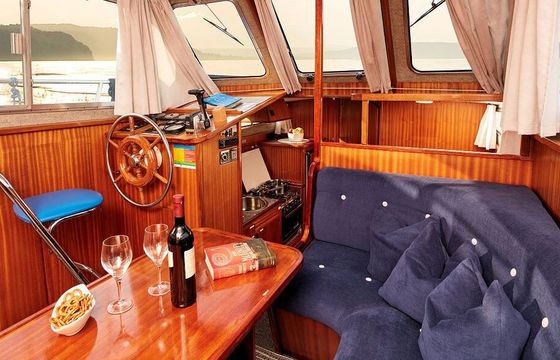 Houseboat Success 11 50 145hp