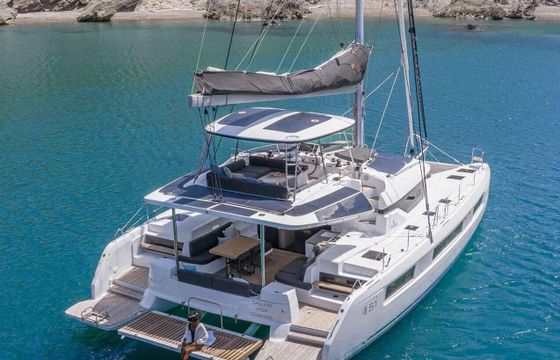 Catamaran Lagoon Lagoon 51 15.35m