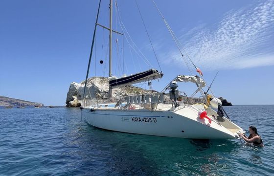 Sailboat Elan Elan 43 13m