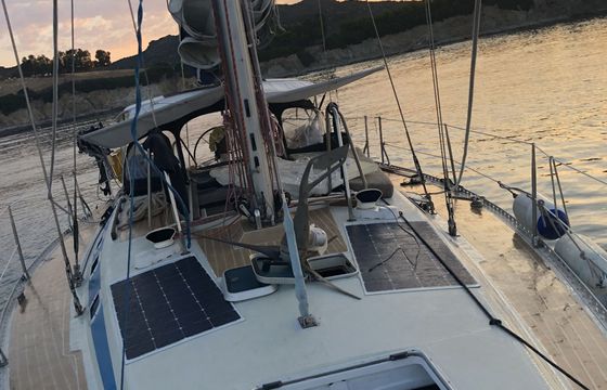 Sailboat Elan Elan 43 13m