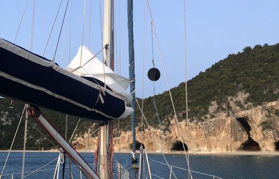Sailboat Elan Elan 43 13m
