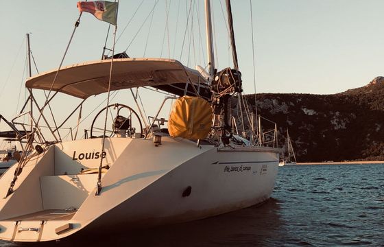 Sailboat Elan Elan 43 13m