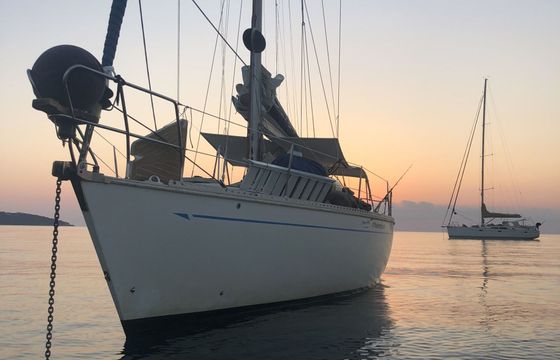 Sailboat Elan Elan 43 13m