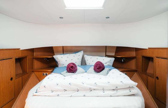 Motor yacht River Boating River Boat 1122 S 50hp