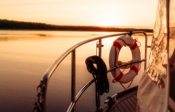 Motor yacht River Boating River Boat 1122 S 50hp