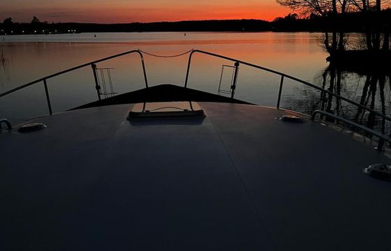 Motor yacht River Boating River Boat 1122 S 50hp