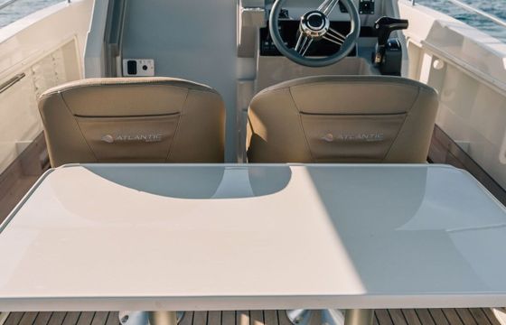 Motorboat Atlantic marine 750 250hp