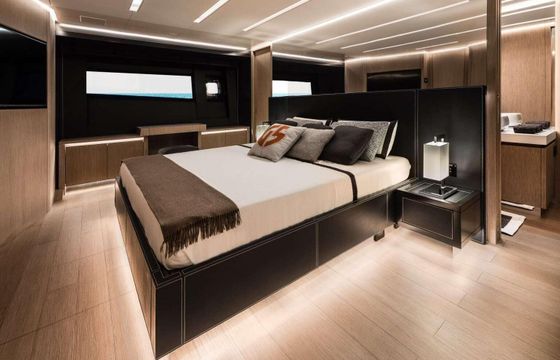 Motor yacht Ab Yachts AB 80 6000hp