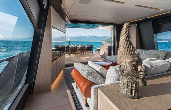 Motor yacht Ab Yachts AB 80 6000hp