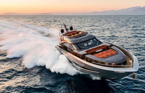 Motor yacht Ab Yachts AB 80 6000hp