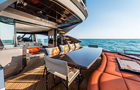 Motor yacht Ab Yachts AB 80 6000hp