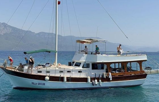 Gulet Custom Made 18m