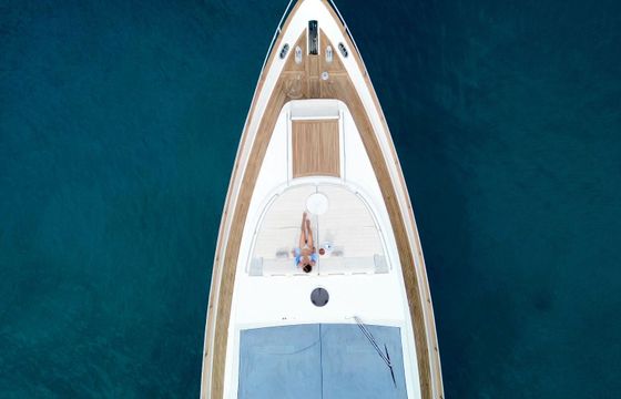 Motor yacht Aicon 29meter 3600hp