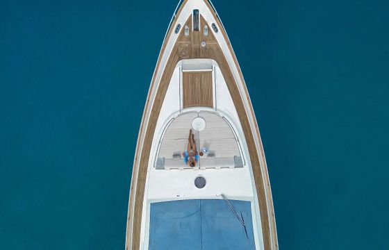 Motor yacht Aicon 29meter 3600hp
