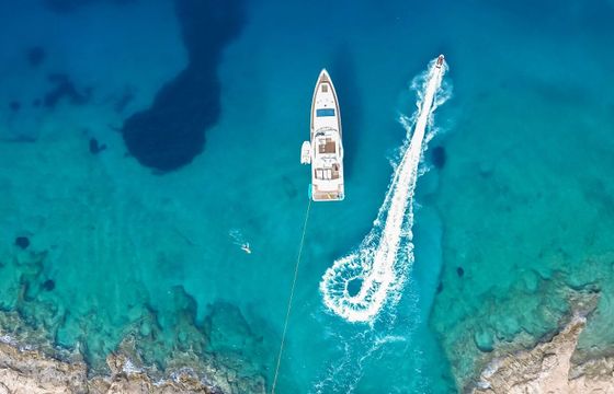 Motor yacht Aicon 29meter 3600hp