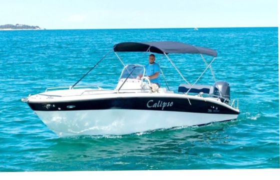 Motorboat Orizzonti Calipso