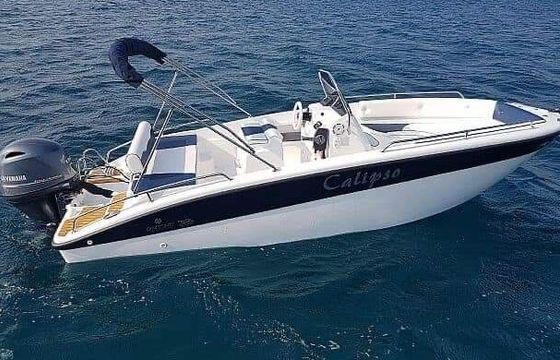 Motorboat Orizzonti Calipso