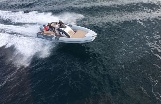RIB Novamares Novamares Xtreme 31 500hp