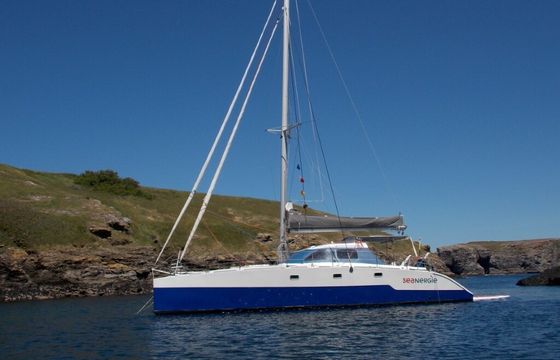 Catamaran Muticap Caraibes Punch 12.50 12.75m