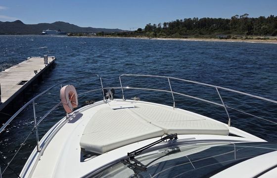 Motorboat Beneteau Gran Turismo 40 600hp