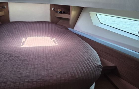Motorboat Beneteau Gran Turismo 40 600hp