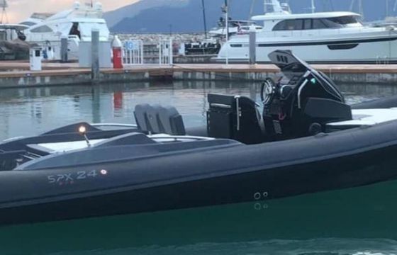 RIB Spx Spx 24 300hp