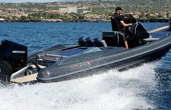 RIB Spx Spx 24 300hp