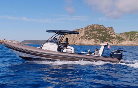 RIB Brig Eagle 10 700hp