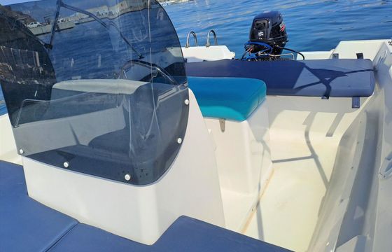 Boat without licence  Astilleros de Castellón Estable 415 15hp