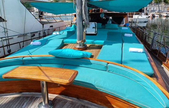 Gulet Custom Gulet Gulet 22m
