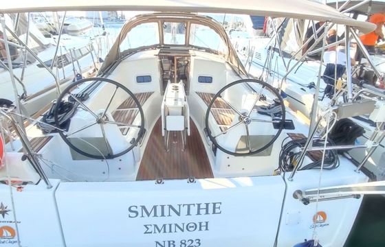 Sailboat Jeanneau Sun Odyssey 349 10.34m
