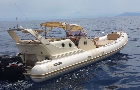 RIB SOLEMAR 32 Cabin 500hp
