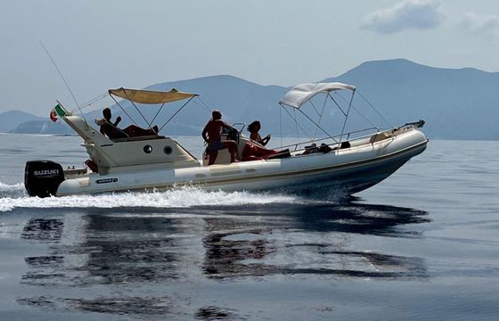 RIB SOLEMAR 32 Cabin 500hp