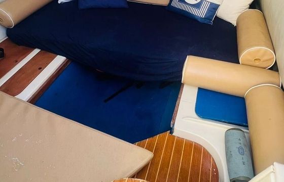 RIB SOLEMAR 32 Cabin 500hp