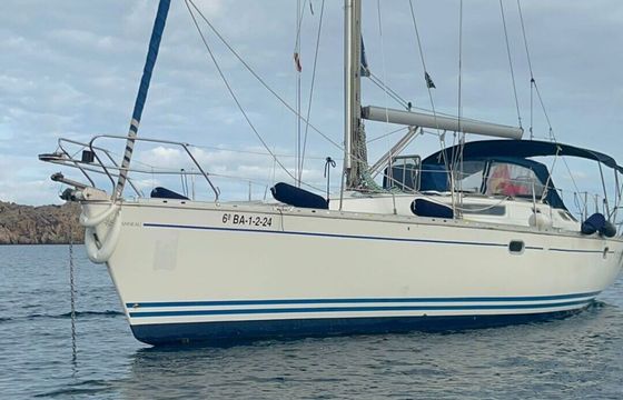Sailboat Jeanneau SUN ODYSSEY 42.2 13m