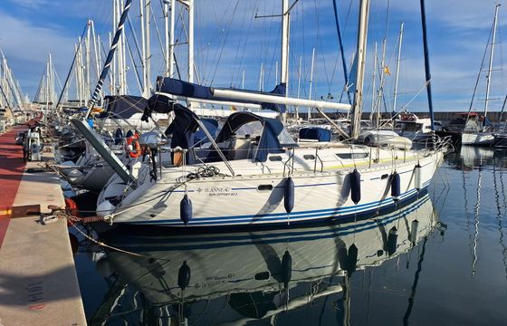 Sailboat Jeanneau SUN ODYSSEY 42.2 13m