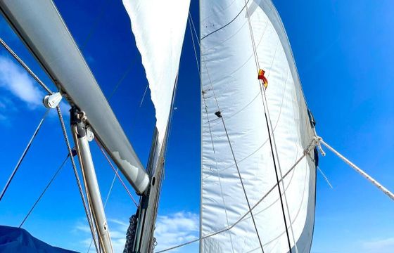Sailboat Jeanneau SUN ODYSSEY 42.2 13m