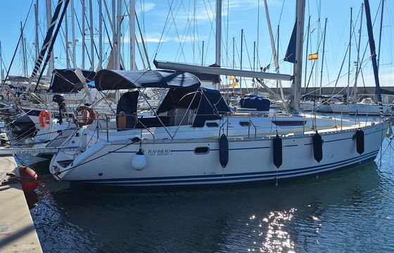 Sailboat Jeanneau SUN ODYSSEY 42.2 13m