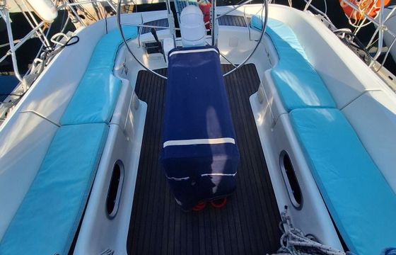Sailboat Jeanneau SUN ODYSSEY 42.2 13m