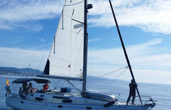 Sailboat Jeanneau SUN ODYSSEY 42.2 13m