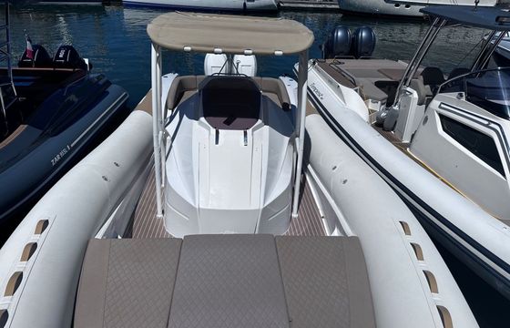 RIB FANALE 1000 700hp